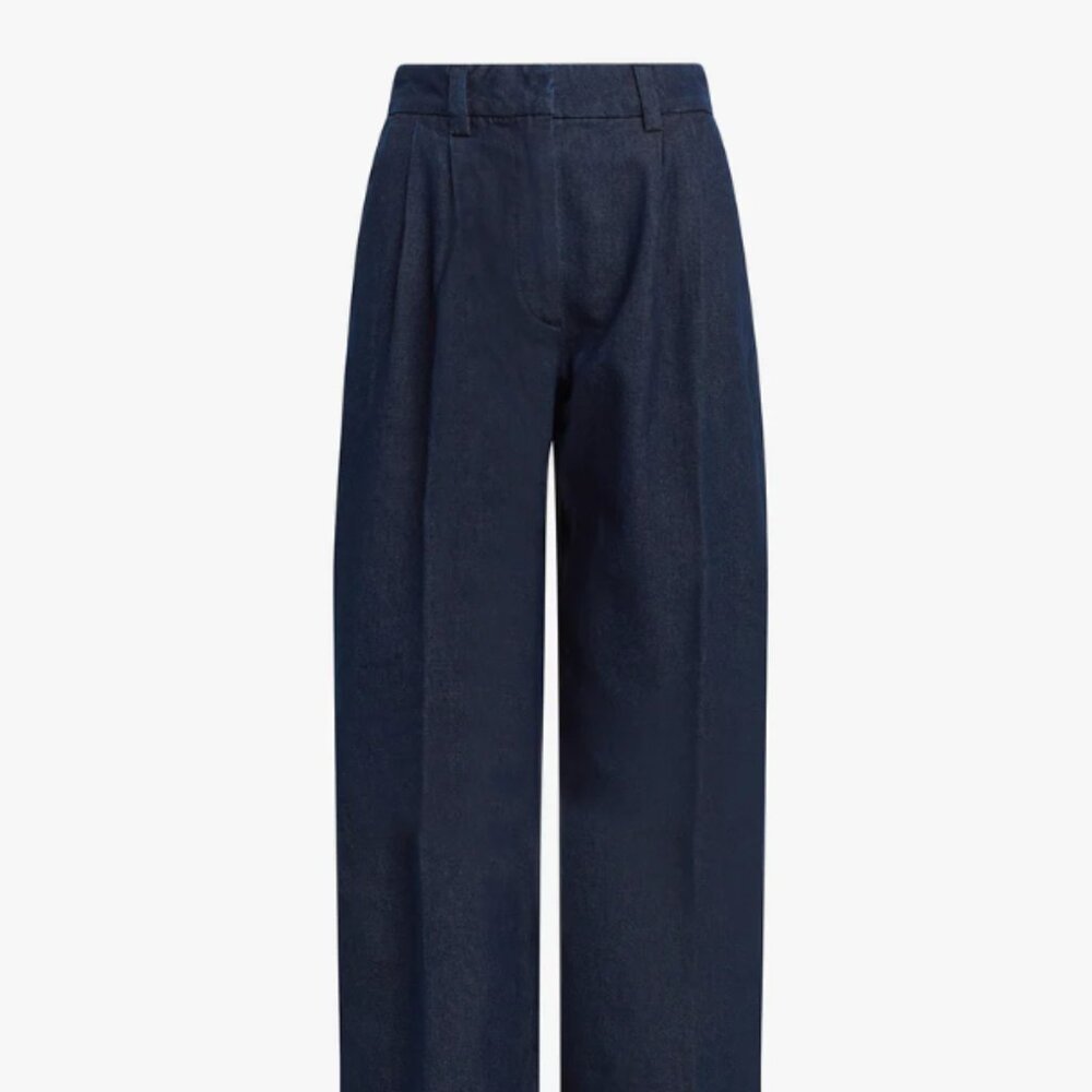 NEW Favorite Daughter The Favorite Pant Vienna Collection Size 8